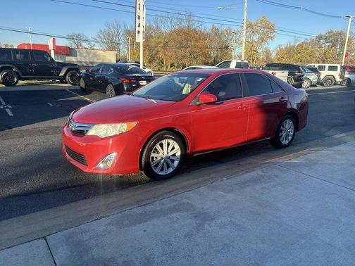 2013 Toyota Camry XLE