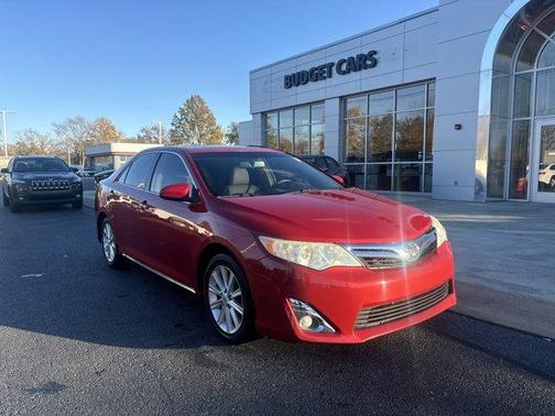2013 Toyota Camry XLE