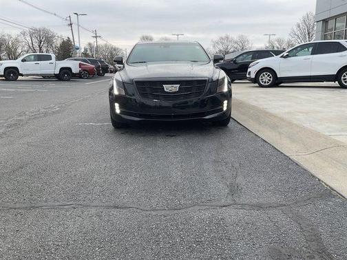 2018 Cadillac ATS 3.6L Premium Luxury