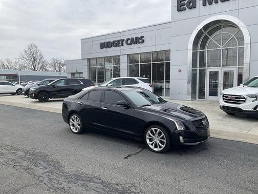 2018 Cadillac ATS 3.6L Premium Luxury
