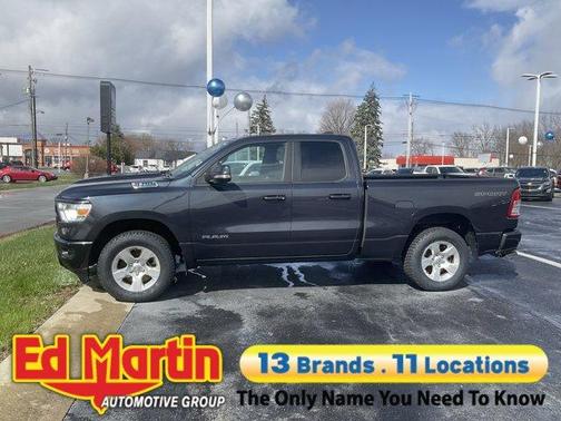 2021 RAM 1500 Big Horn