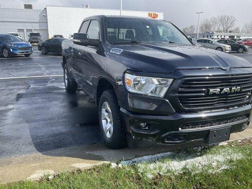 2021 RAM 1500 Big Horn
