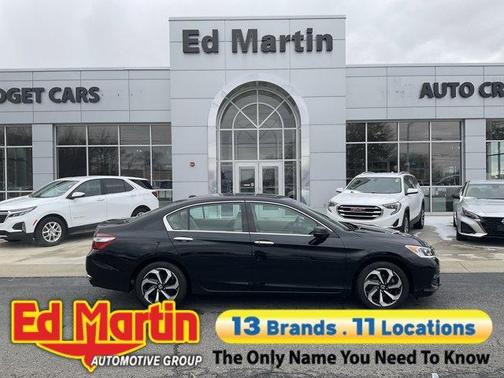 2017 Honda Accord EX-L