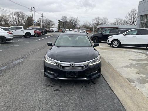 2017 Honda Accord EX-L