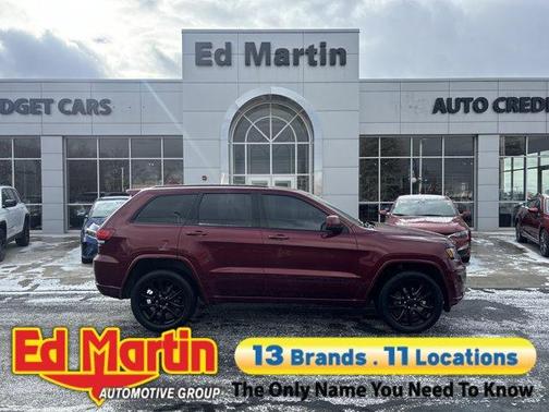 2019 Jeep Grand Cherokee Altitude