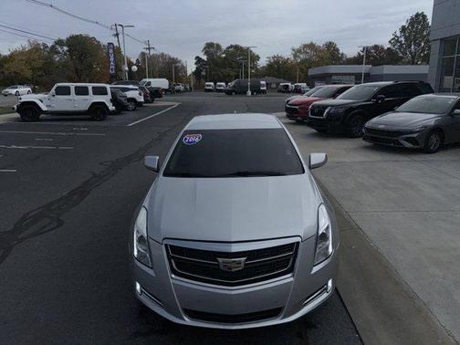 2016 Cadillac XTS Luxury Collection