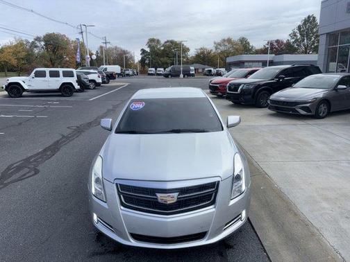 2016 Cadillac XTS Luxury Collection