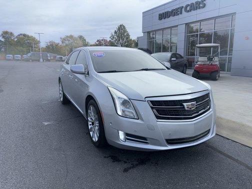 2016 Cadillac XTS Luxury Collection