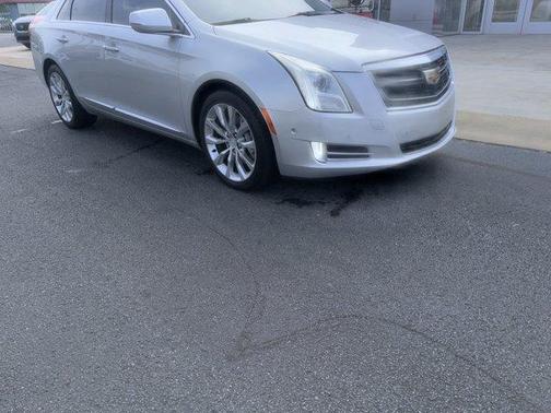 2016 Cadillac XTS Luxury Collection