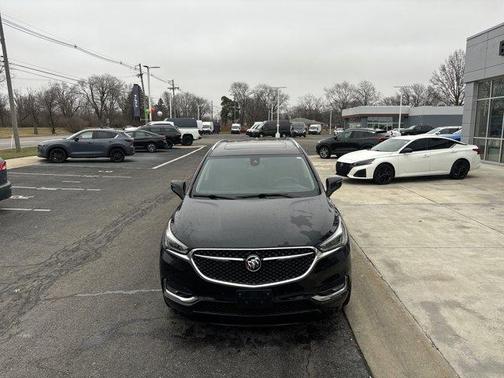 2019 Buick Enclave Avenir