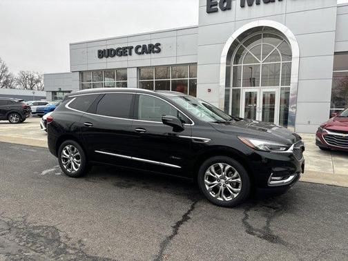 2019 Buick Enclave Avenir