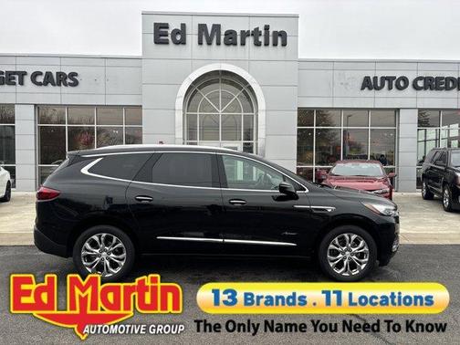2019 Buick Enclave Avenir