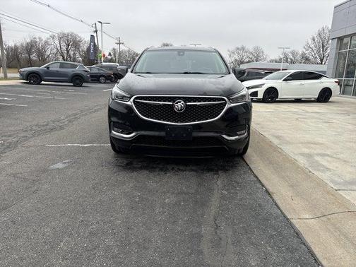 2019 Buick Enclave Avenir