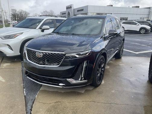 2020 Cadillac XT6 Premium Luxury AWD