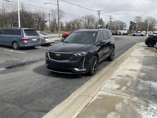 2020 Cadillac XT6 Premium Luxury AWD