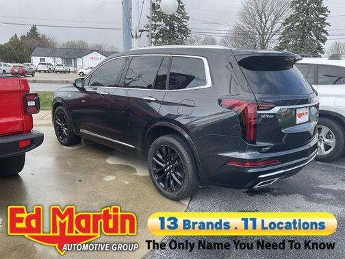 2020 Cadillac XT6 Premium Luxury AWD