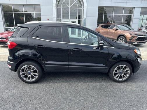 2021 Ford EcoSport Titanium