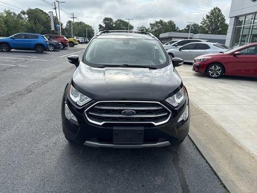 2021 Ford EcoSport Titanium