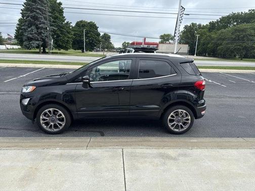 2021 Ford EcoSport Titanium