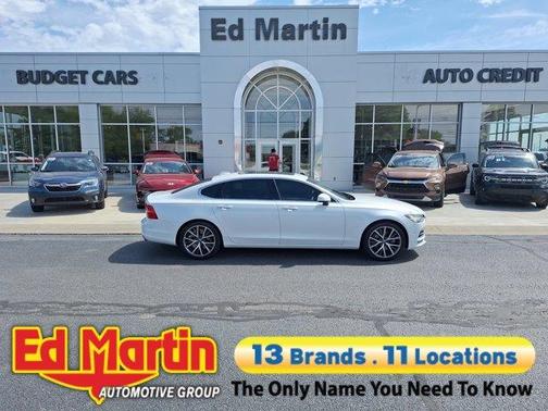 2018 Volvo S90 T5 Momentum