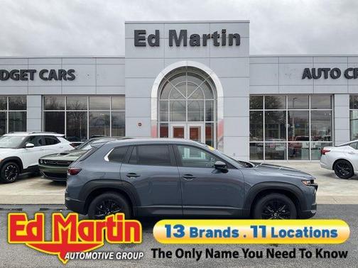 2024 Mazda CX-50 2.5 S Preferred Package