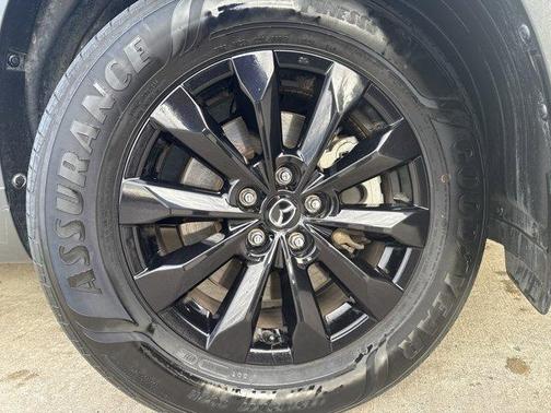 2024 Mazda CX-50 2.5 S Preferred Package