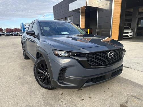 2024 Mazda CX-50 2.5 S Preferred Package