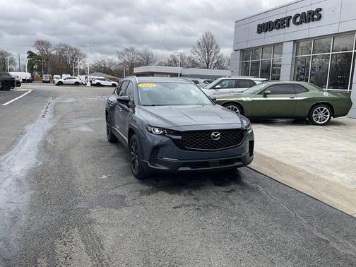 2024 Mazda CX-50 2.5 S Preferred Package