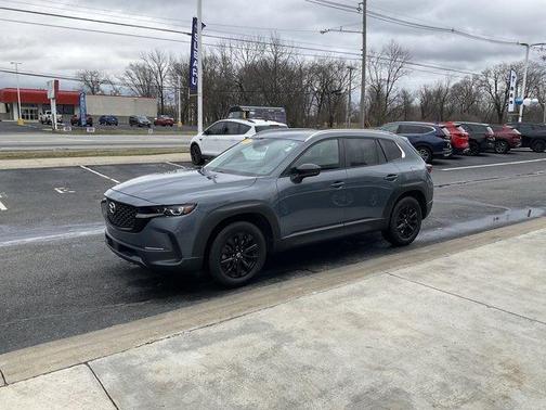 2024 Mazda CX-50 2.5 S Preferred Package