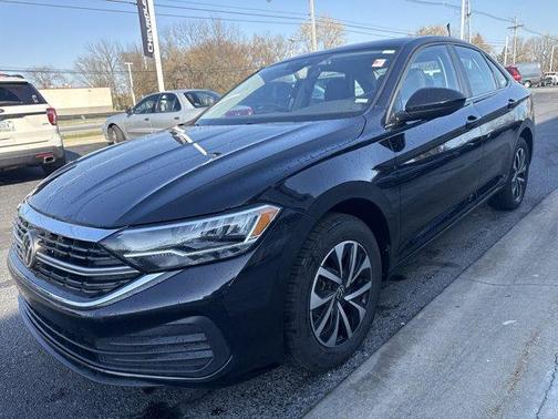 2024 Volkswagen Jetta 1.5T S