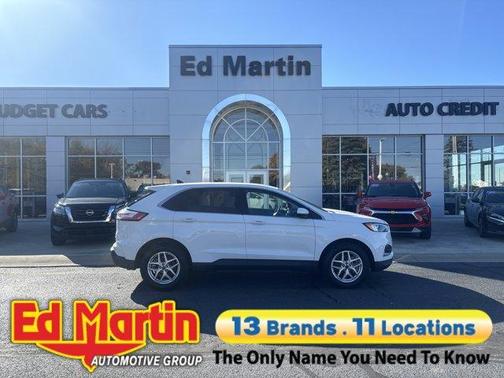 2023 Ford Edge SEL