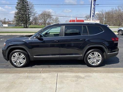 2019 Volkswagen Atlas 3.6L SEL