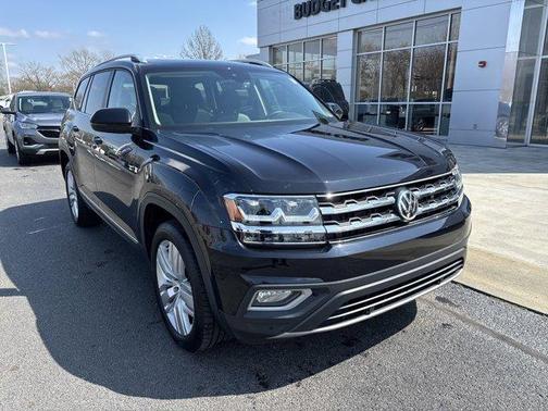 2019 Volkswagen Atlas 3.6L SEL