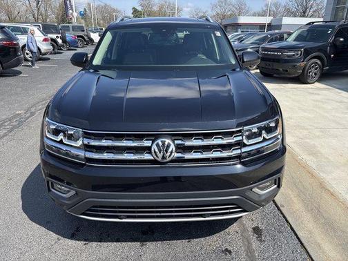 2019 Volkswagen Atlas 3.6L SEL