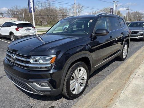 2019 Volkswagen Atlas 3.6L SEL
