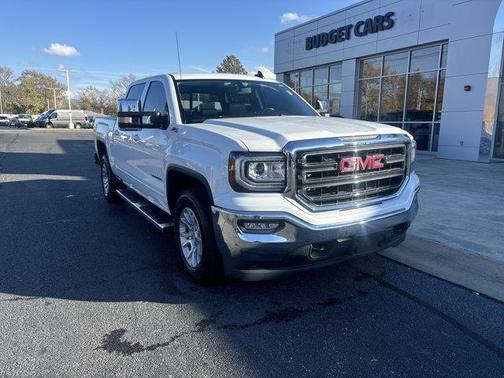 2017 GMC Sierra 1500 SLE