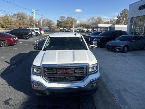 2017 GMC Sierra 1500 SLE