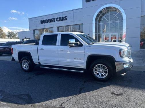 2017 GMC Sierra 1500 SLE