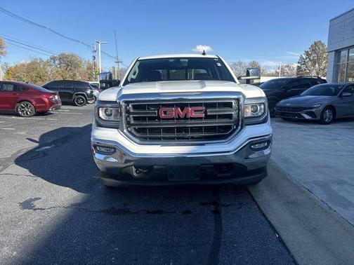 2017 GMC Sierra 1500 SLE