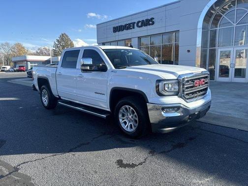 2017 GMC Sierra 1500 SLE