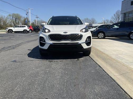2022 Kia Sportage EX