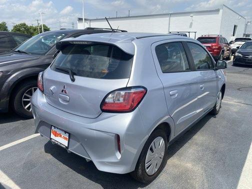 2024 Mitsubishi Mirage ES
