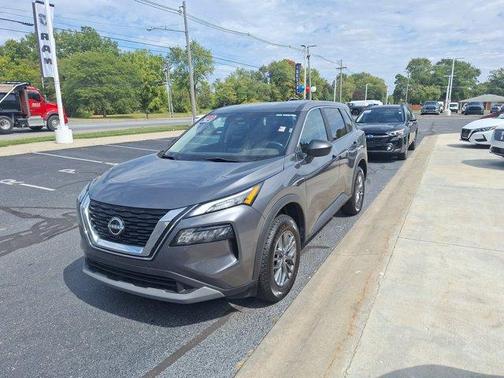 2023 Nissan Rogue S