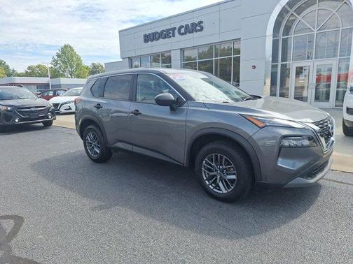 2023 Nissan Rogue S