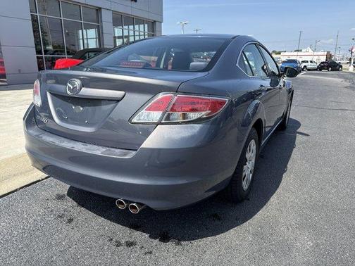 2011 Mazda Mazda6 i Sport