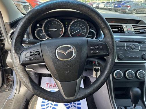 2011 Mazda Mazda6 i Sport