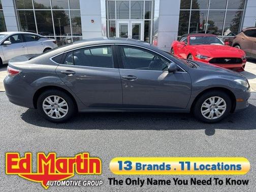 2011 Mazda Mazda6 i Sport