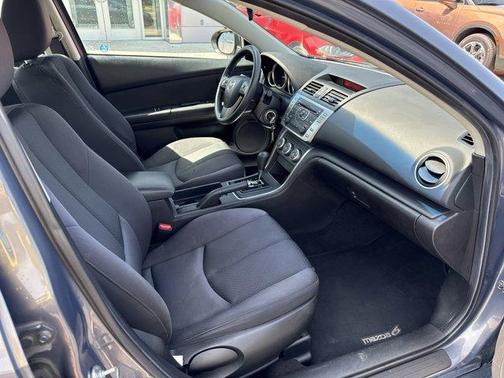 2011 Mazda Mazda6 i Sport