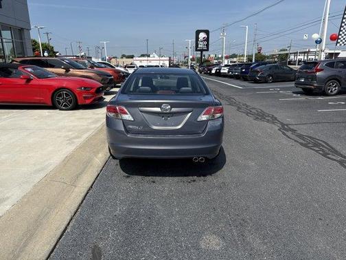 2011 Mazda Mazda6 i Sport