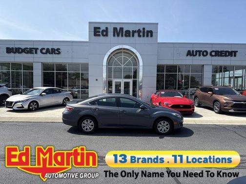2011 Mazda Mazda6 i Sport